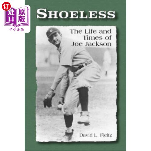 海外直订Shoeless 没穿鞋子