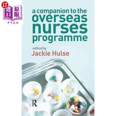 海外直订医药图书Companion to the Overseas Nurses Programme 海外护士计划伙伴