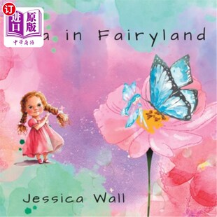 仙境里 Fairyland 艾拉 海外直订Ella