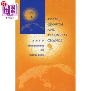 Change 海外直订Trade Technical and 贸易增长和技术变化 Growth