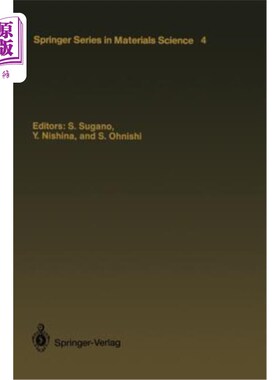 海外直订Microclusters: Proceedings of the First NEC Symposium, Hakone and Kawasaki, Japa 微集群：第一届NEC研讨会论