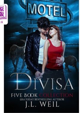 海外直订The Divisa Series Divisa级数