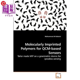 for Qcm Based 海外直订Molecularly 用于Qcm传感器 Polymers Sensors 分子印迹聚合物 Imprinted