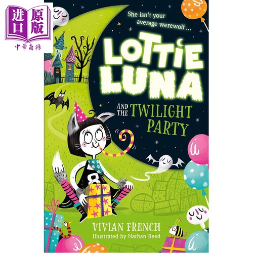 露娜公主2LottieLuna