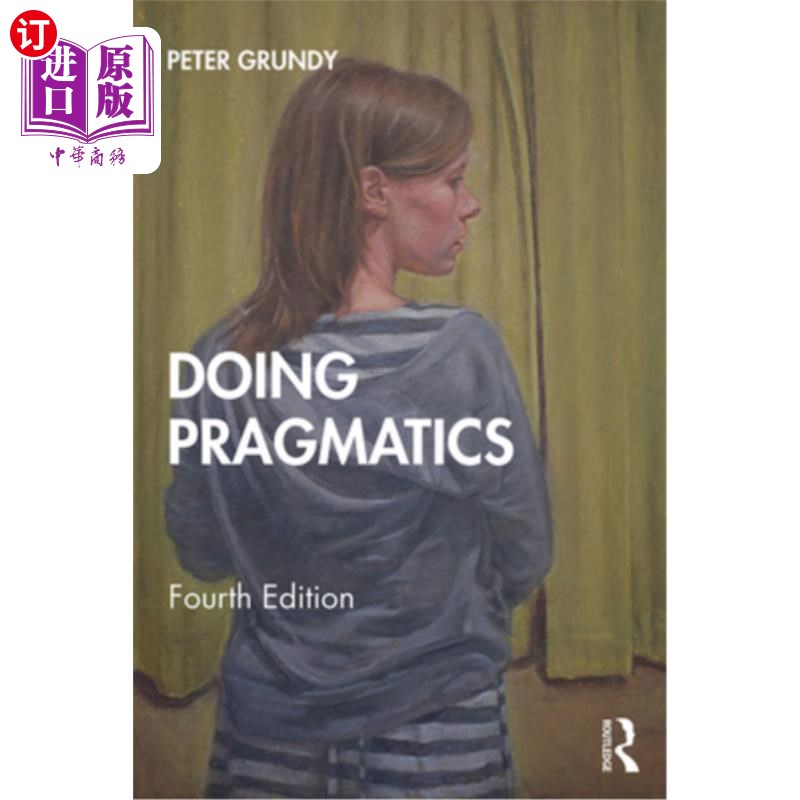 海外直订Doing Pragmatics  做语用学