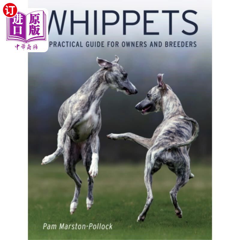 海外直订Whippets 惠比特