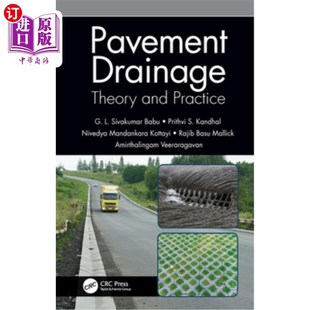 Theory Practice 路面排水 理论与实践 Drainage and 海外直订Pavement