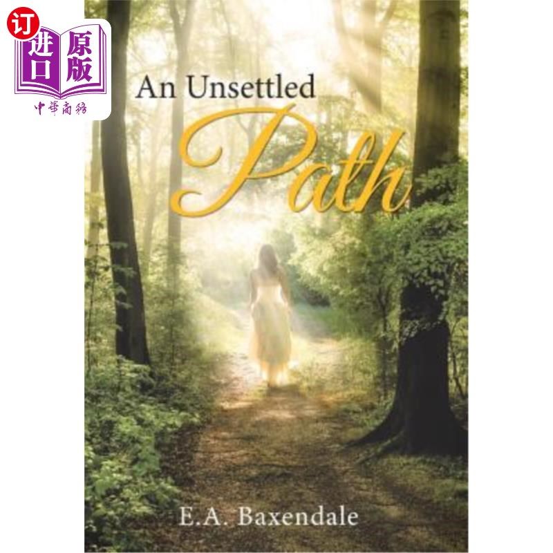 海外直订An Unsettled Path 不稳定的道路
