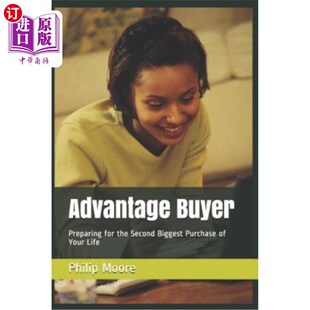Your 优势买家：为人生第二大购买做准备 for Biggest Purchase Second Preparing the Life 海外直订Advantage Buyer