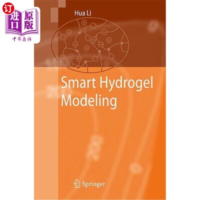 海外直订Smart Hydrogel Modelling 智能水凝胶的造型