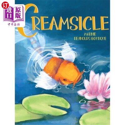 海外直订Creamsicle Creamsicle