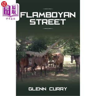 海外直订Flamboyan Street 弗兰博扬街