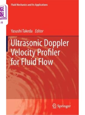 海外直订Ultrasonic Doppler Velocity Profiler for Fluid Flow 流体流动超声多普勒速度剖面仪