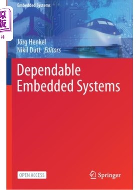 海外直订Dependable Embedded Systems 可靠的嵌入式系统