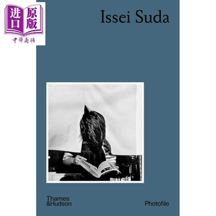 进口艺术 须田一政 Issei Suda 中商原版 T&H 照片档案系列