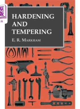 海外直订Hardening and Tempering 调质