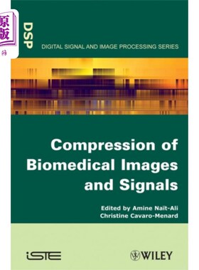 海外直订医药图书Compression of Biomedical Images and Signals 生物医学图像和信号的压缩
