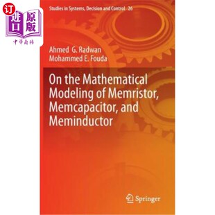 Memcapacitor Memcapacito Mathematical 关于Memristor Meminductor and Memristor Modeling the 海外直订On