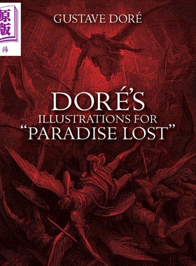 预售 Dore's Illustrations for 