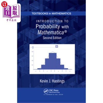 海外直订Introduction to Probability with Mathematica 概论与数学数学
