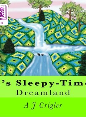 海外直订It's Sleepy-Time! 睡觉时间到了！