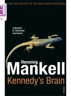海外直订古英语 Kennedy's Brain 肯尼迪的大脑