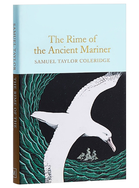 Collectors Library系列：老水手的摇曲 英文原版 The Rime of the Ancient Mariner 柯尔律治Coleridge, Samuel Taylor 英国