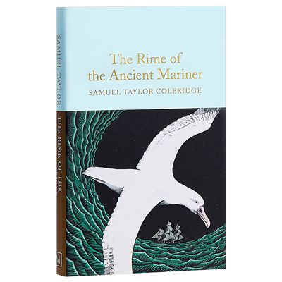 Collectors Library系列：老水手的摇曲 英文原版 The Rime of the Ancient Mariner 柯尔律治Coleridge, Samuel Taylor 英国