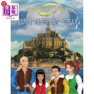 The Peace Battle Eau Eau战役 海外直订Sentinels 和平哨兵