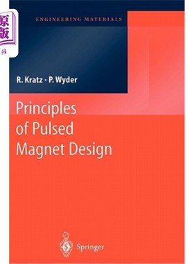 海外直订Principles of Pulsed Magnet Design 脉冲磁铁设计原理