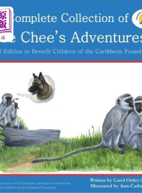 海外直订The Complete Collection of Chee Chee's Adventures: Chee Chee's Adventure Series 《奇奇历险全集:奇奇历险系列