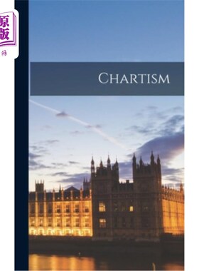 海外直订Chartism 宪章运动