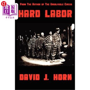 海外直订Hard Labor 苦工