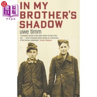 海外直訂In My Brother's Shadow 在我哥哥的影子里