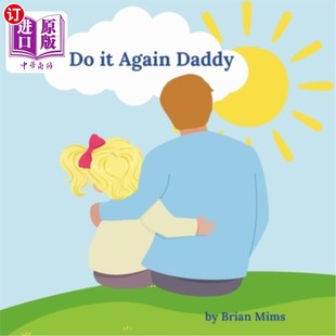 爸爸 海外直订Do Daddy Again 再来一次
