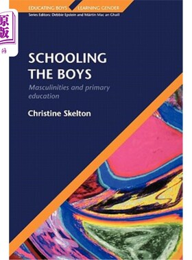 海外直订Schooling the Boys 教育孩子们
