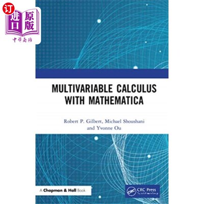 海外直订Multivariable Calculus with Mathematica 多元微积分与数学