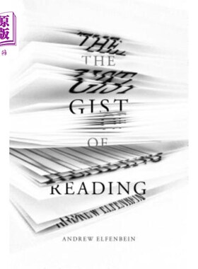 海外直订The Gist of Reading 阅读要点