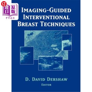 Guided 影像学引导 Interventional Techniques 介入乳腺技术 Breast 海外直订医药图书Imaging