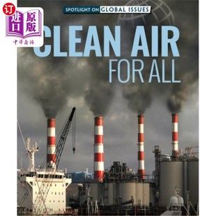 海外直訂Clean for All 人人享有清潔空氣 Air