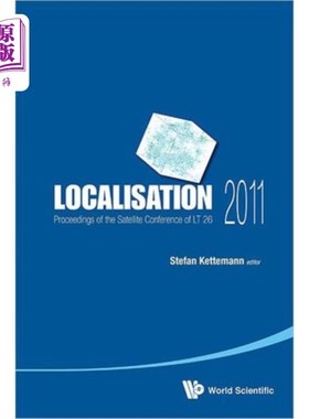 海外直订Localisation 2011 - Proceedings Of The Satellite... 本地化2011 - Lt 26卫星会议论文集