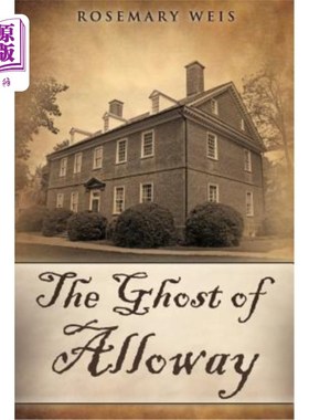 海外直订The Ghost of Alloway 阿洛韦的幽灵