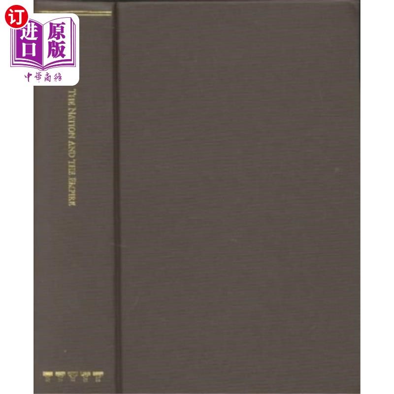 海外直订Ideals of Empire 帝国理想