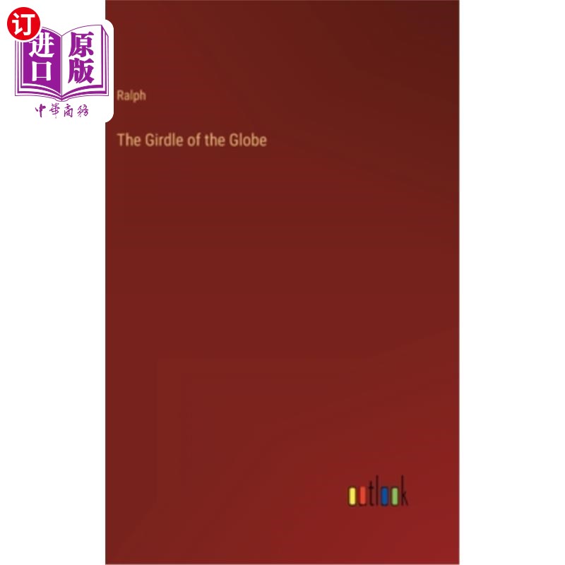 海外直订The Girdle of the Globe 环球腰带