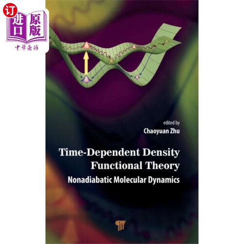 海外直订Time-Dependent Density Functional Theory 时间相关密度泛函理论