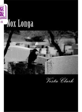 海外直订Nox Longa 诺克斯·隆加