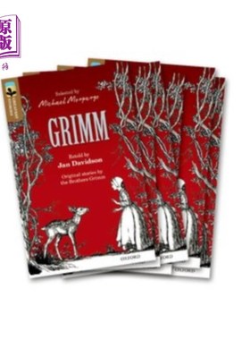 海外直订Oxford Reading Tree TreeTops Greatest Stories: O... 牛津阅读树树顶最伟大的故事:牛津18级:格林包6