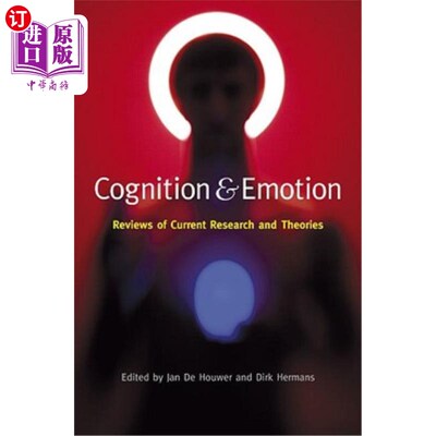 海外直订Cognition & Emotion: Reviews of Current Research and Theories 认知与情感：当前研究与理论综述
