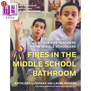 Middle 中学生给老师 Teachers the from Bathroom School 中学浴室火灾 海外直订Fires Advice Schoolers for