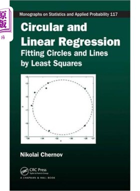 海外直订Circular and Linear Regression 循环与线性回归